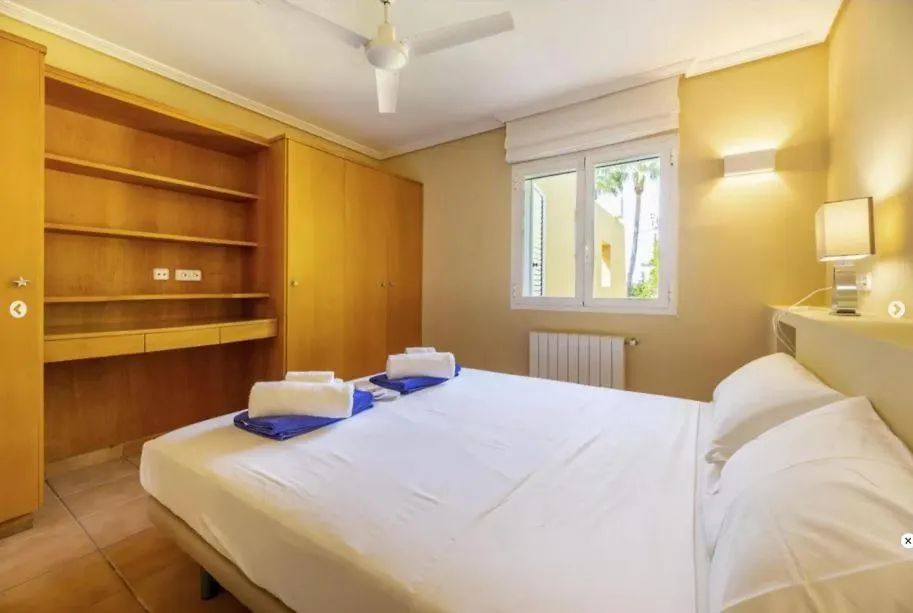 Sant Jordi de ses Salines Villa Aloe Ibiza ספרד
