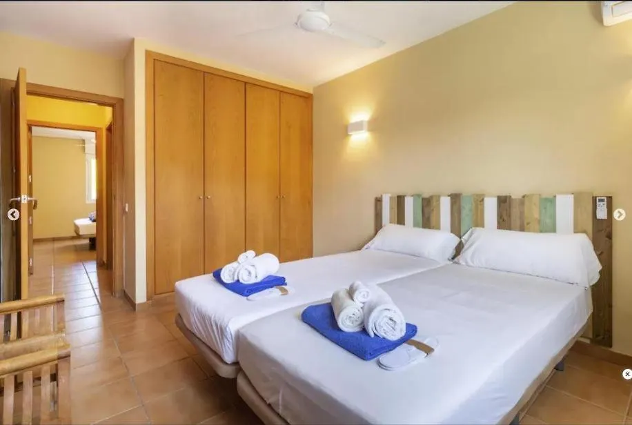 Sant Jordi de ses Salines Villa Aloe Ibiza