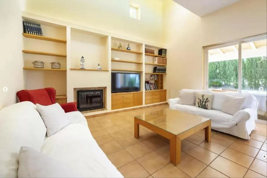 Sant Jordi de ses Salines Villa Aloe Ibiza