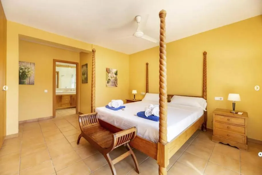 Sant Jordi de ses Salines Villa Aloe Ibiza 0*, Sant Jordi de ses Salines