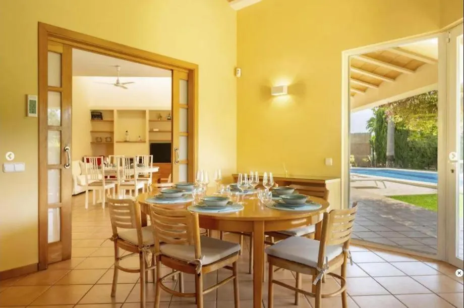 Sant Jordi de ses Salines Villa Aloe Ibiza