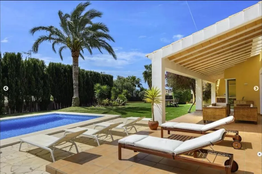 Sant Jordi de ses Salines Villa Aloe Ibiza 0*, Sant Jordi de ses Salines