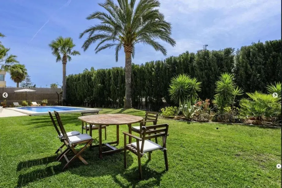 Sant Jordi de ses Salines Villa Aloe Ibiza  Sant Jordi de ses Salines