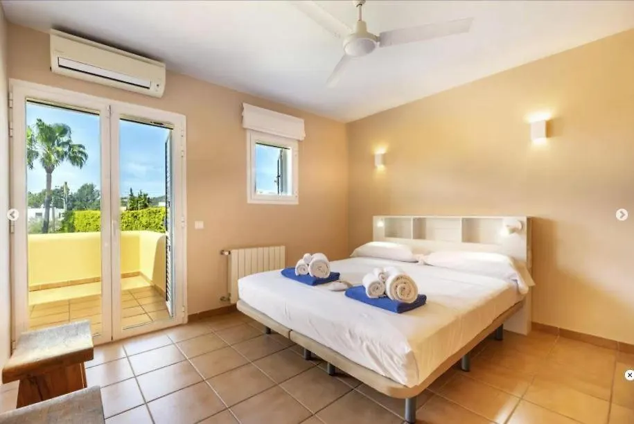Sant Jordi de ses Salines Villa Aloe Ibiza