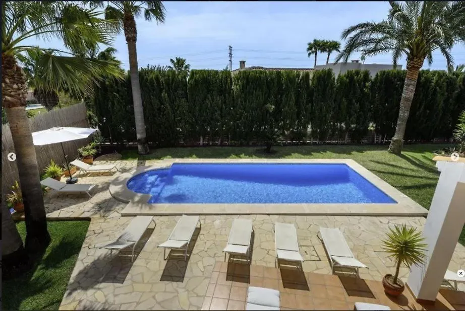 Sant Jordi de ses Salines Villa Aloe Ibiza  Sant Jordi de ses Salines