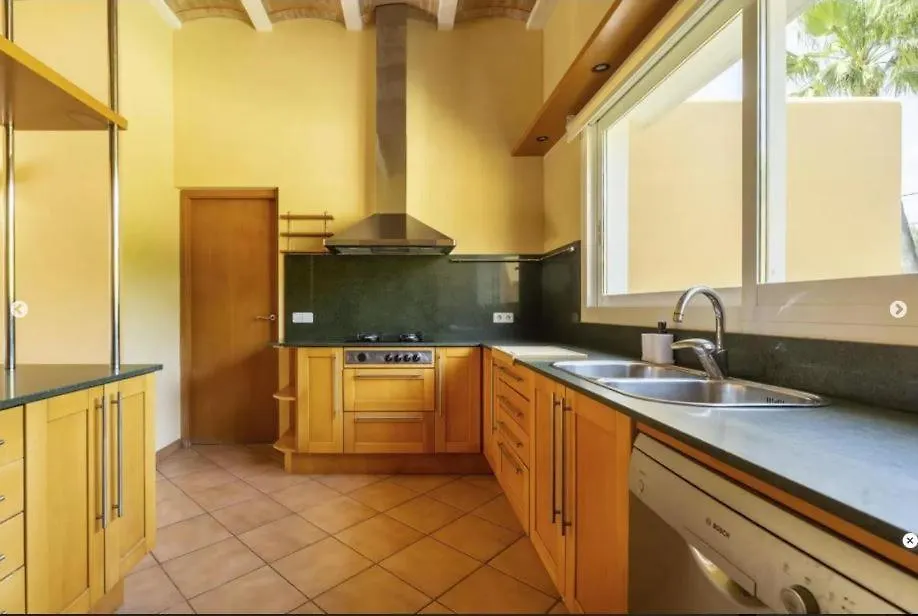 Sant Jordi de ses Salines Villa Aloe Ibiza ספרד
