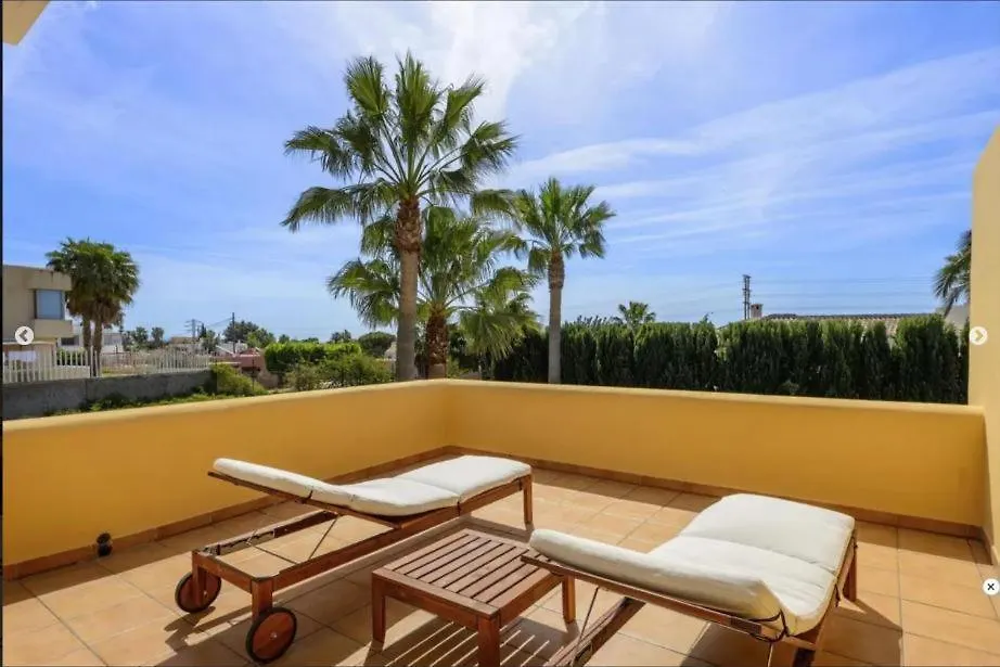 Sant Jordi de ses Salines Villa Aloe Ibiza  Sant Jordi de ses Salines