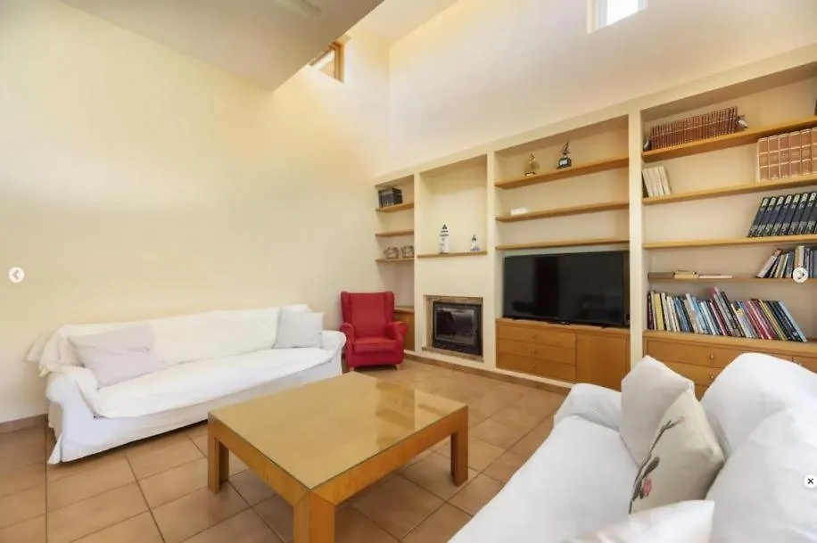 Sant Jordi de ses Salines Villa Aloe Ibiza ספרד