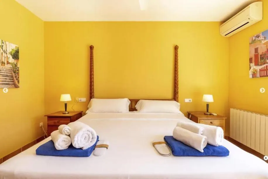Sant Jordi de ses Salines Villa Aloe Ibiza Sant Jordi de ses Salines