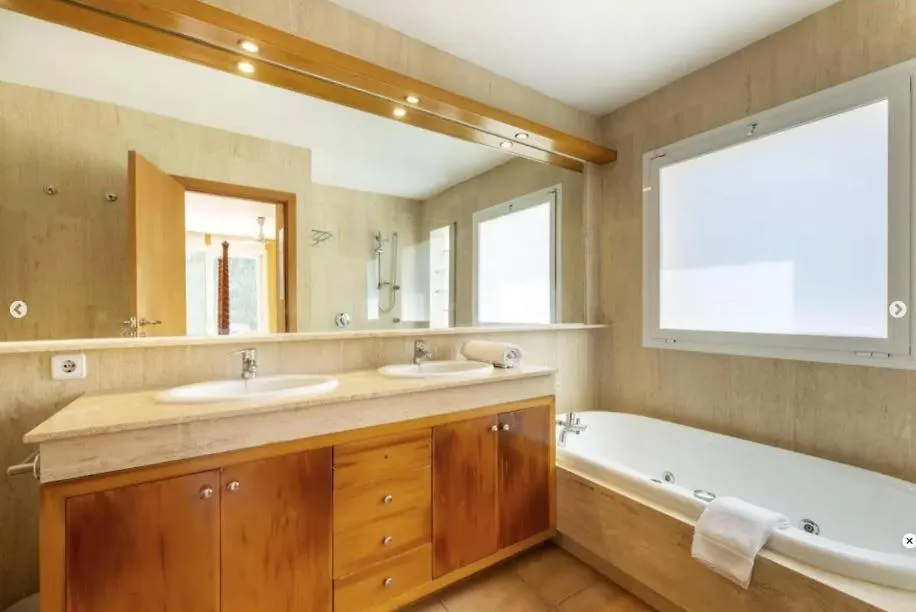 Sant Jordi de ses Salines Villa Aloe Ibiza ספרד