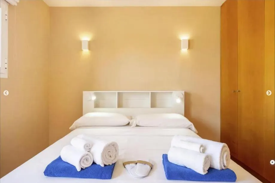 Sant Jordi de ses Salines Villa Aloe Ibiza 0*, Sant Jordi de ses Salines ספרד