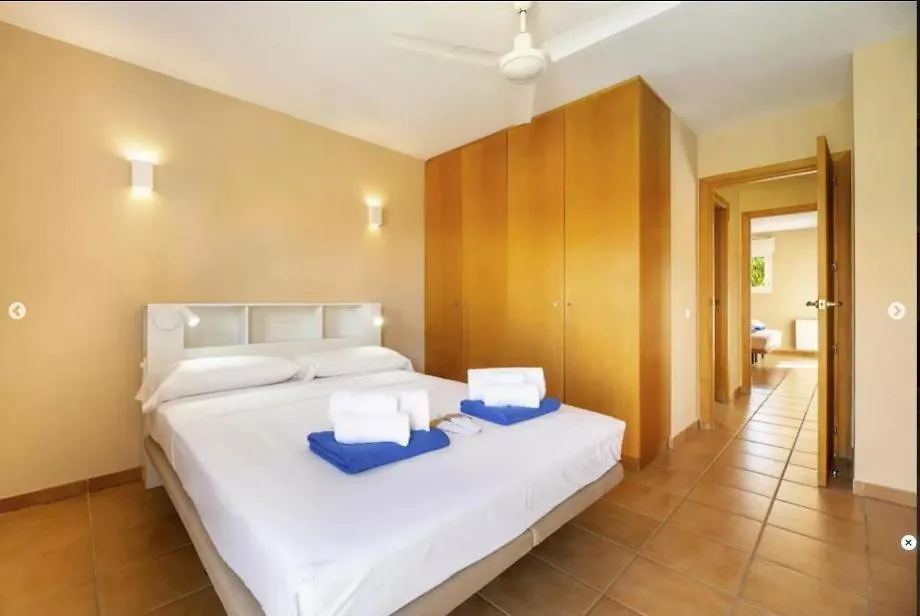 Sant Jordi de ses Salines Villa Aloe Ibiza