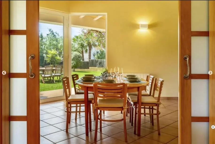 Sant Jordi de ses Salines Villa Aloe Ibiza ספרד