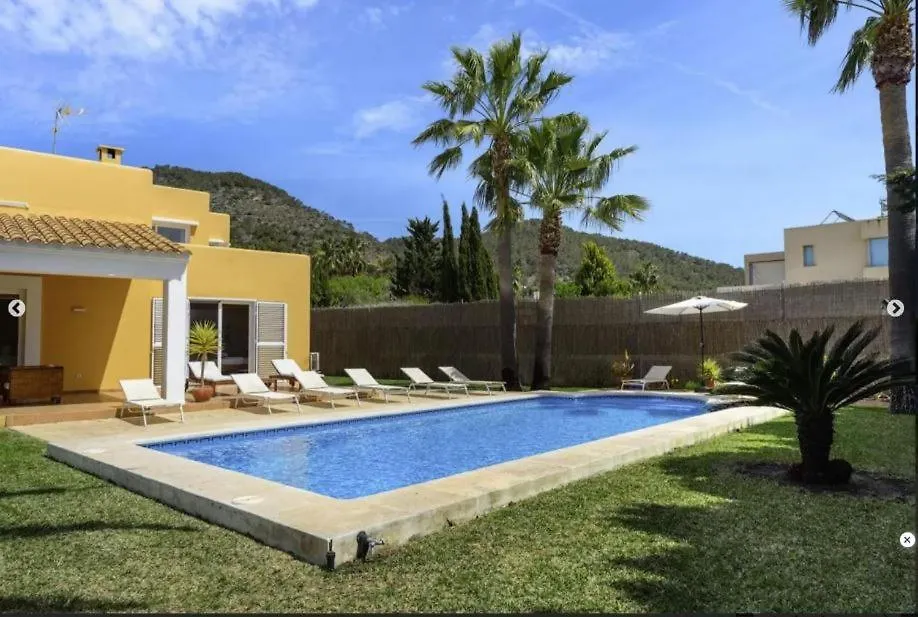 Sant Jordi de ses Salines Villa Aloe Ibiza  Sant Jordi de ses Salines