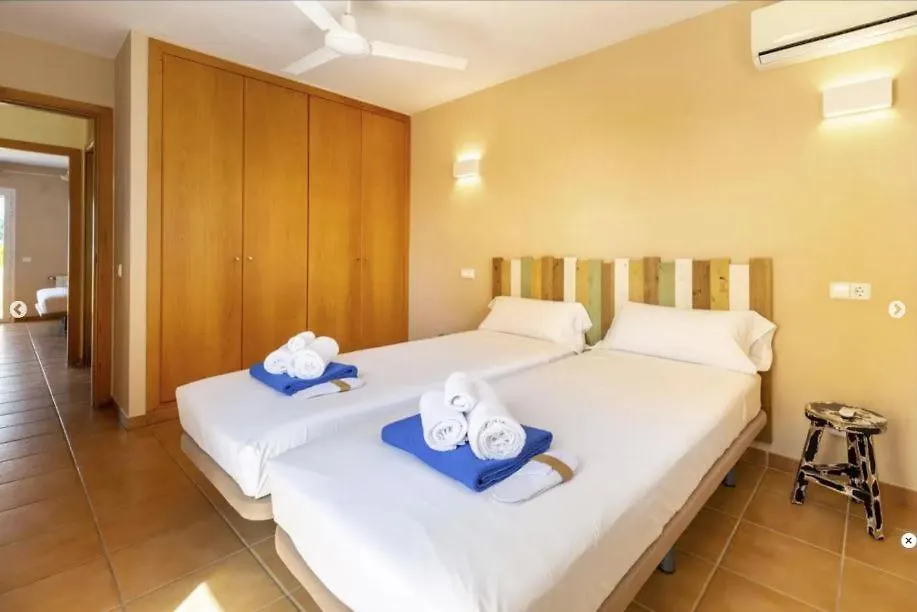 Sant Jordi de ses Salines Villa Aloe Ibiza