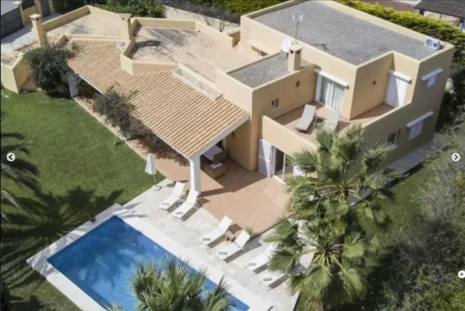 Sant Jordi de ses Salines Villa Aloe Ibiza