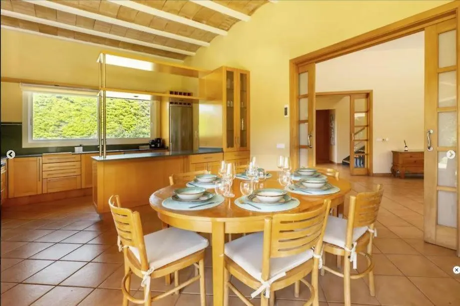 Sant Jordi de ses Salines Villa Aloe Ibiza ספרד