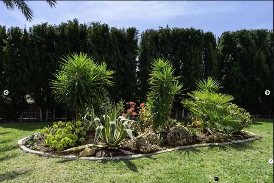Sant Jordi de ses Salines Villa Aloe Ibiza ספרד