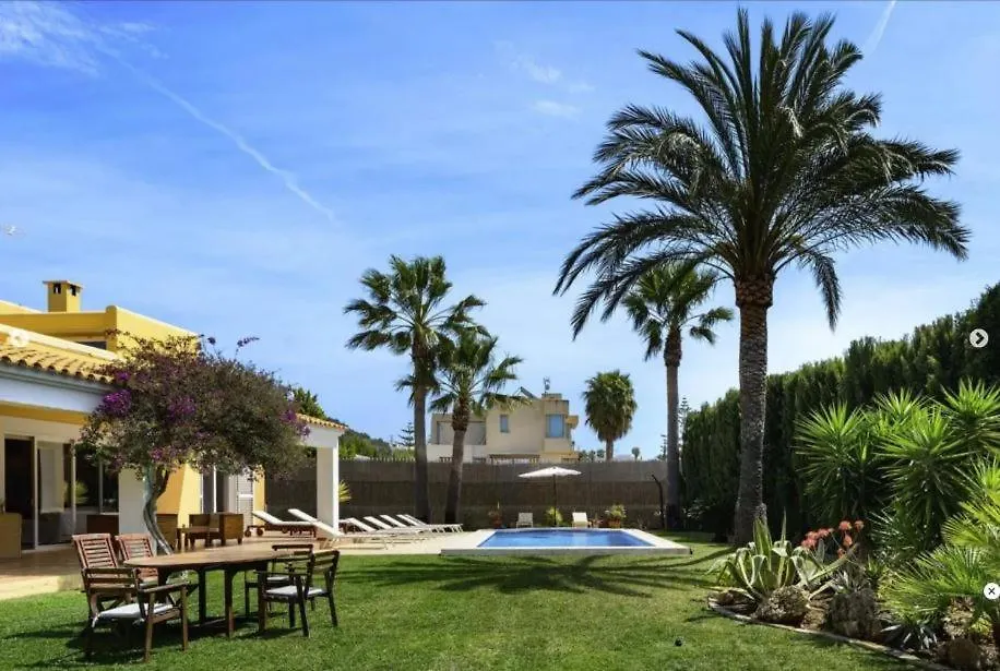 Sant Jordi de ses Salines Villa Aloe Ibiza Sant Jordi de ses Salines